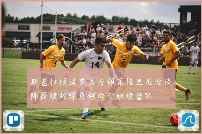 斯基拉报道罗马与佩莱格里尼洽谈降薪续约球员倾向于继续留队