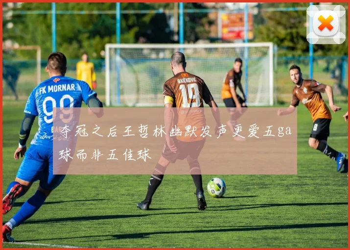 夺冠之后王哲林幽默发声更爱五ga球而非五佳球